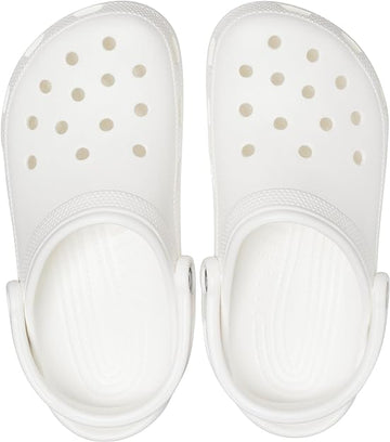 Classic--White